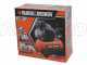 Black &amp; Decker BD 205 50 - Compresor de aire el&eacute;ctrico monof&aacute;sico - Motor 2 HP - 50 L