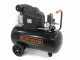 Black &amp; Decker BD 205 50 - Compresor de aire el&eacute;ctrico monof&aacute;sico - Motor 2 HP - 50 L