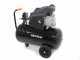 Black &amp; Decker BD 205 50 - Compresor de aire el&eacute;ctrico monof&aacute;sico - Motor 2 HP - 50 L