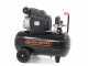 Black &amp; Decker BD 205 50 - Compresor de aire el&eacute;ctrico monof&aacute;sico - Motor 2 HP - 50 L