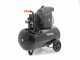Black &amp; Decker BD 205 50 - Compresor de aire el&eacute;ctrico monof&aacute;sico - Motor 2 HP - 50 L