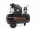 Black &amp; Decker BD 205 50 - Compresor de aire el&eacute;ctrico monof&aacute;sico - Motor 2 HP - 50 L