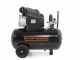 Black &amp; Decker BD 205 50 - Compresor de aire el&eacute;ctrico monof&aacute;sico - Motor 2 HP - 50 L