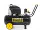 Stanley Fatmax D251/10/50s - Compresor de aire el&eacute;ctrico monof&aacute;sico - Motor 2.5 HP - 50 L