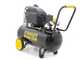 Stanley Fatmax D251/10/50s - Compresor de aire el&eacute;ctrico monof&aacute;sico - Motor 2.5 HP - 50 L