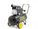 Stanley Fatmax D251/10/50s - Compresor de aire el&eacute;ctrico monof&aacute;sico - Motor 2.5 HP - 50 L