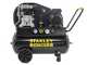 Stanley Fatmax B 255/10/50 - Compresor de aire el&eacute;ctrico monof&aacute;sico de correa - Motor 2 HP - 50 L