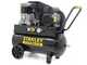 Stanley Fatmax B 255/10/50 - Compresor de aire el&eacute;ctrico monof&aacute;sico de correa - Motor 2 HP - 50 L
