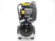Stanley Fatmax B 255/10/50 - Compresor de aire el&eacute;ctrico monof&aacute;sico de correa - Motor 2 HP - 50 L