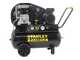 Stanley Fatmax B 255/10/50 - Compresor de aire el&eacute;ctrico monof&aacute;sico de correa - Motor 2 HP - 50 L
