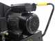 Stanley Fatmax B 255/10/50 - Compresor de aire el&eacute;ctrico monof&aacute;sico de correa - Motor 2 HP - 50 L