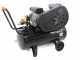 Black &amp; Decker BD 220/50 2M - Compresor de aire el&eacute;ctrico monof&aacute;sico de correa - Motor 2 HP - 50 L