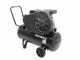 Black &amp; Decker BD 220/50 2M - Compresor de aire el&eacute;ctrico monof&aacute;sico de correa - Motor 2 HP - 50 L