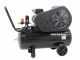 Black &amp; Decker BD 220/50 2M - Compresor de aire el&eacute;ctrico monof&aacute;sico de correa - Motor 2 HP - 50 L