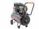 Black &amp; Decker BD 220/50 2M - Compresor de aire el&eacute;ctrico monof&aacute;sico de correa - Motor 2 HP - 50 L