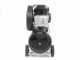 Black &amp; Decker BD 220/50 2M - Compresor de aire el&eacute;ctrico monof&aacute;sico de correa - Motor 2 HP - 50 L