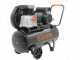 Black &amp; Decker BD 220/50 2M - Compresor de aire el&eacute;ctrico monof&aacute;sico de correa - Motor 2 HP - 50 L