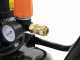 Black &amp; Decker BD 220/50 2M - Compresor de aire el&eacute;ctrico monof&aacute;sico de correa - Motor 2 HP - 50 L