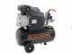Black &amp; Decker BD 205 24 - Compresor de aire el&eacute;ctrico monof&aacute;sico - Motor 2 HP - 24 L
