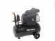 Black &amp; Decker BD 205 24 - Compresor de aire el&eacute;ctrico monof&aacute;sico - Motor 2 HP - 24 L