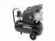 Black &amp; Decker BD 205 24 - Compresor de aire el&eacute;ctrico monof&aacute;sico - Motor 2 HP - 24 L