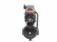 Black &amp; Decker BD 205 24 - Compresor de aire el&eacute;ctrico monof&aacute;sico - Motor 2 HP - 24 L