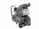 Black &amp; Decker BD 205 24 - Compresor de aire el&eacute;ctrico monof&aacute;sico - Motor 2 HP - 24 L
