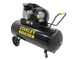 Stanley Fatmax B 400/10/200 - Compresor de aire el&eacute;ctrico monof&aacute;sico de correa - Motor 3 HP - 200 L