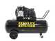 Stanley Fatmax B 400/10/200 - Compresor de aire el&eacute;ctrico monof&aacute;sico de correa - Motor 3 HP - 200 L