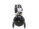 Stanley Fatmax B 400/10/200 - Compresor de aire el&eacute;ctrico monof&aacute;sico de correa - Motor 3 HP - 200 L