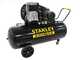 Stanley Fatmax B 480/10/270T - Compresor de aire el&eacute;ctrico trif&aacute;sico de correa - Motor 4 HP - 270 L