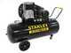 Stanley Fatmax B 480/10/270T - Compresor de aire el&eacute;ctrico trif&aacute;sico de correa - Motor 4 HP - 270 l