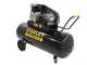 Stanley Fatmax B 480/10/270T - Compresor de aire el&eacute;ctrico trif&aacute;sico de correa - Motor 4 HP - 270 L