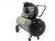 Stanley Fatmax B 480/10/270T - Compresor de aire el&eacute;ctrico trif&aacute;sico de correa - Motor 4 HP - 270 L