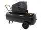 Stanley Fatmax B 480/10/270T - Compresor de aire el&eacute;ctrico trif&aacute;sico de correa - Motor 4 HP - 270 L
