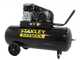 Stanley Fatmax B 480/10/270T - Compresor de aire el&eacute;ctrico trif&aacute;sico de correa - Motor 4 HP - 270 L