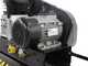 Stanley Fatmax B 480/10/270T - Compresor de aire el&eacute;ctrico trif&aacute;sico de correa - Motor 4 HP - 270 L