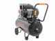 Black &amp; Decker BD 220/100 2M - Compresor de aire el&eacute;ctrico monof&aacute;sico de correa - Motor 2 HP - 100 L