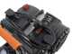 Black &amp; Decker BD 227/50V NK - Compresor de aire el&eacute;ctrico monof&aacute;sico, sin aceite - Motor 2 HP - 50 L