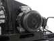 Stanley Fatmax BA 851/11/270 - Compresor de aire el&eacute;ctrico trif&aacute;sico de corea - Motor 7.5 HP - 270 L