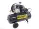 Stanley Fatmax BA 651/11/270 - Compresor de aire el&eacute;ctrico trif&aacute;sico de correa - Motor 5.5 HP - 270 L