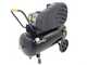Stanley Fatmax B 350/10/100 T - Compresor de aire el&eacute;ctrico trif&aacute;sico de correa - Motor 3 HP - 100 L