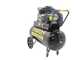 Stanley Fatmax B 350/10/100 T - Compresor de aire el&eacute;ctrico trif&aacute;sico de correa - Motor 3 HP - 100 L