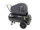Stanley Fatmax B 350/10/100 T - Compresor de aire el&eacute;ctrico trif&aacute;sico de correa - Motor 3 HP - 100 L