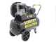 Stanley Fatmax B 350/10/100 T - Compresor de aire el&eacute;ctrico trif&aacute;sico de correa - Motor 3 HP - 100 L