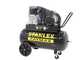 Stanley Fatmax B 400/10/100 - Compresor de aire el&eacute;ctrico monof&aacute;sico de correa - Motor 3 HP - 100 L
