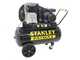 Stanley Fatmax B 400/10/100 - Compresor de aire el&eacute;ctrico monof&aacute;sico de correa - Motor 3 HP - 100 L