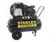 Stanley Fatmax B 400/10/100 - Compresor de aire el&eacute;ctrico monof&aacute;sico de correa - Motor 3 HP - 100 L
