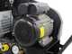 Stanley Fatmax B 400/10/100 - Compresor de aire el&eacute;ctrico monof&aacute;sico de correa - Motor 3 HP - 100 L