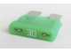 Fusible 30A Deca - paquete 10 piezas